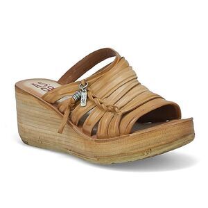 New  A.S.98
Nicolls Women's Wedge Sandal